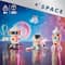 LEGO® Creator 3in1 Space Robot Toy Science Playset 31164